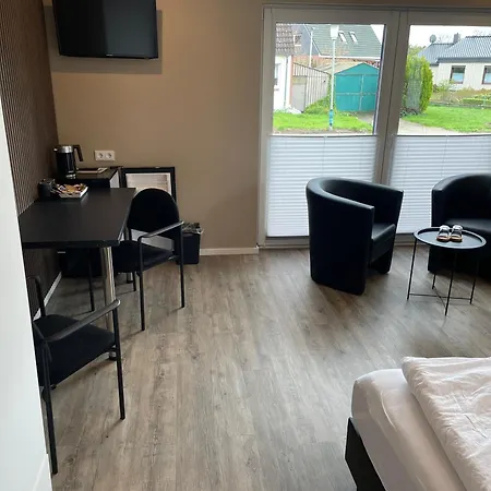 Haus Baaken Pensjonat