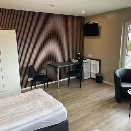 Pensjonat Haus Baaken Heide (Schleswig-Holstein)