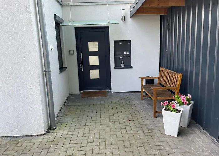 Haus Baaken בית הארחה